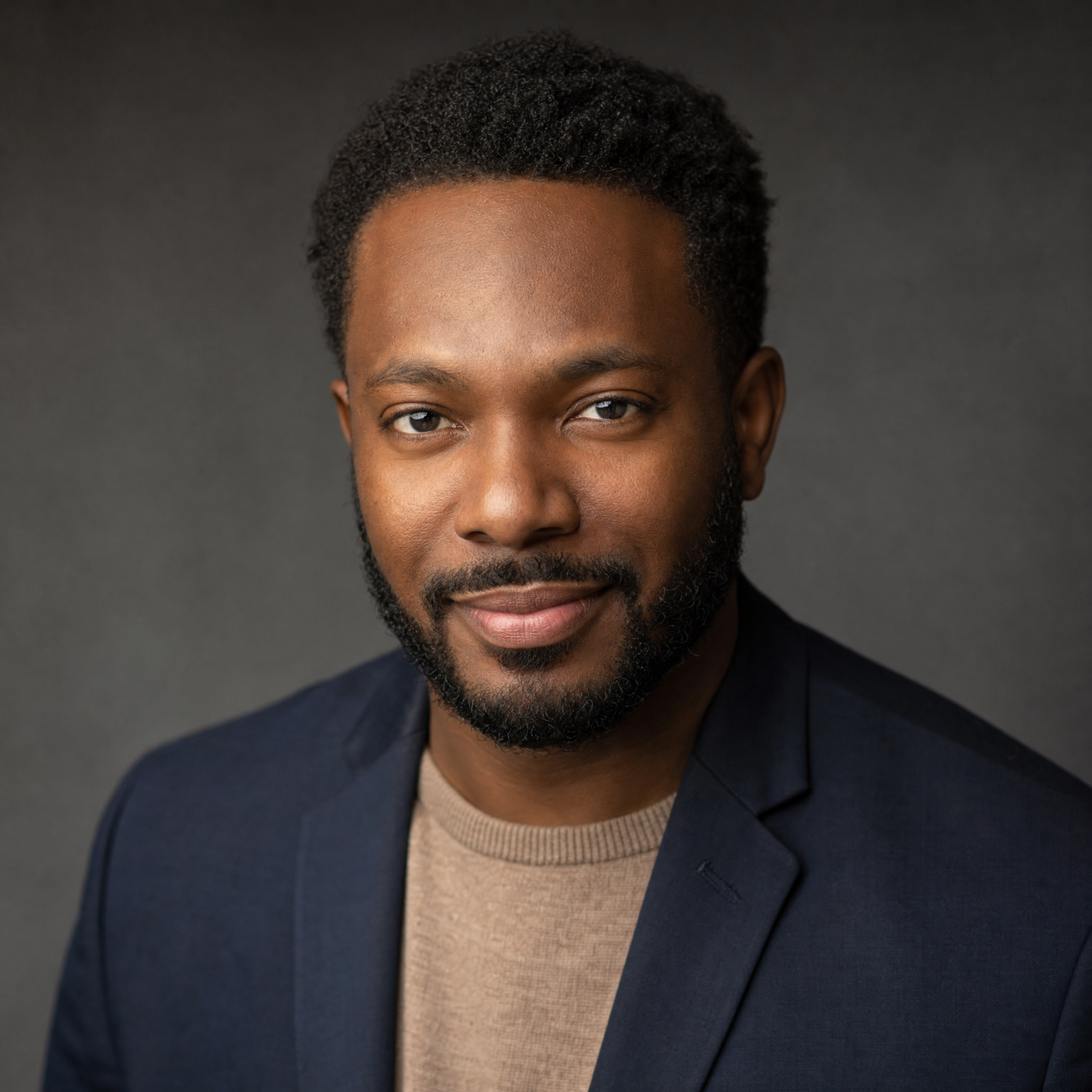 Portrait of Lauren Okafor